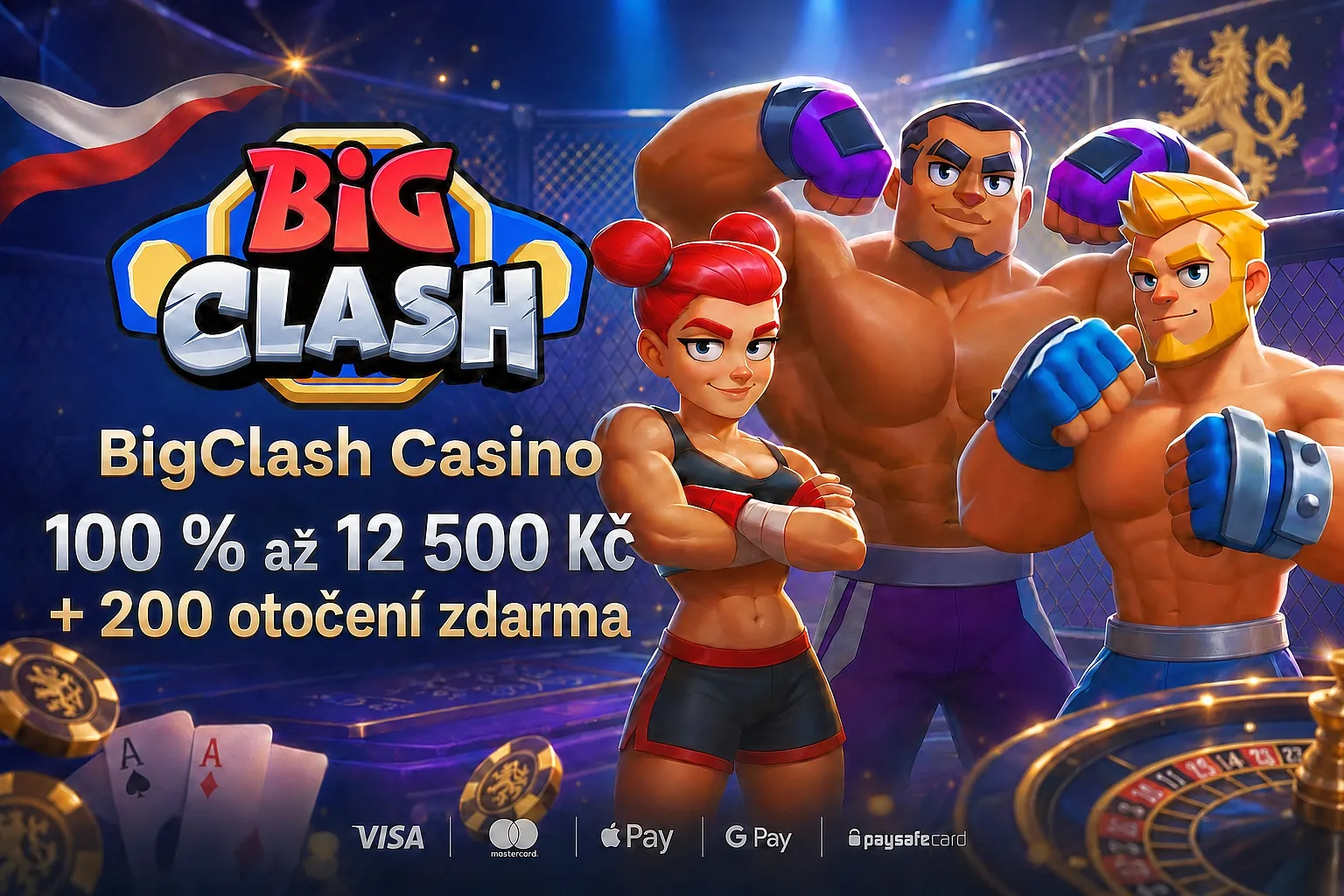 BigClash Casino
